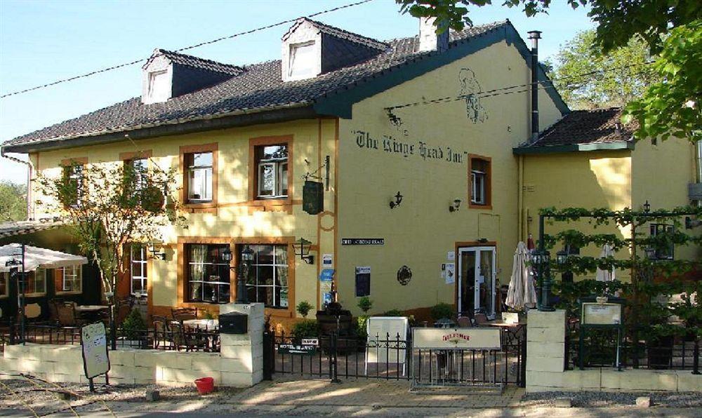 Hotel Restaurant The Kings Head Inn Voeren Zewnętrze zdjęcie