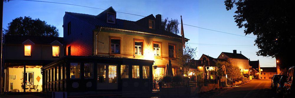 Hotel Restaurant The Kings Head Inn Voeren Zewnętrze zdjęcie